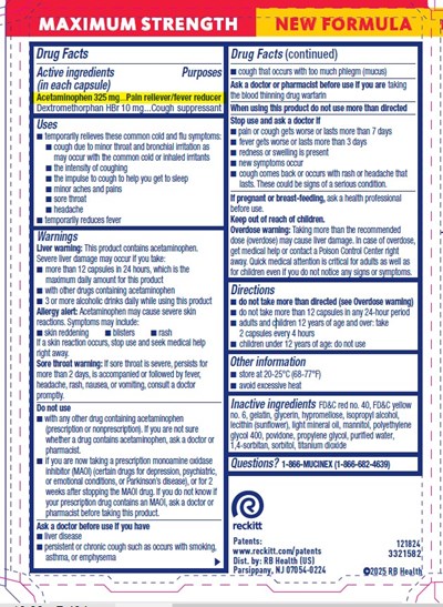 back label - 72854 171 label back